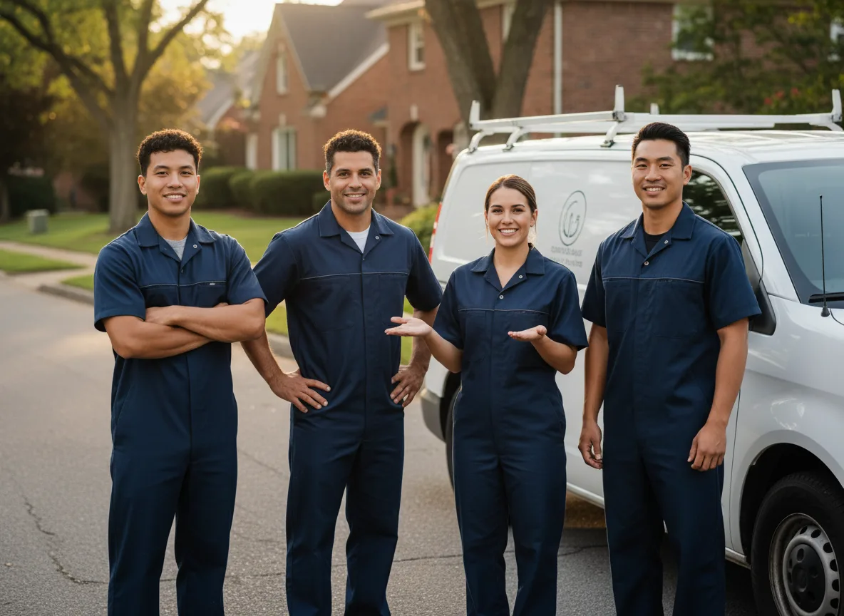 Home Gutter Service company in Winthrop, AR